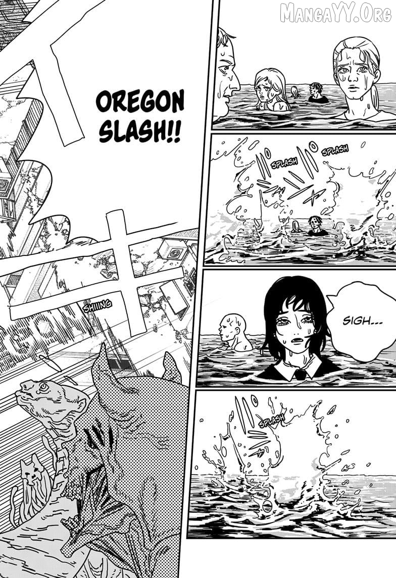 Chainsaw Man, Chapter 221 image 07